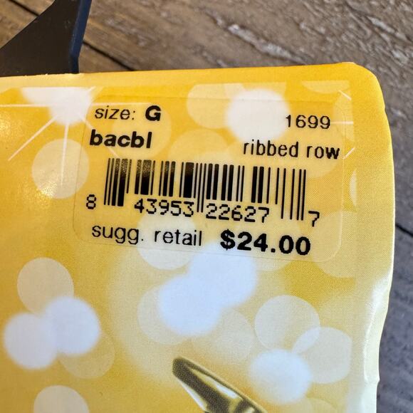 Spanx Women's Size G Plus Size Semi Sheer Ribbed Star Power Shaping Tights NEW - Picture 2 of 7